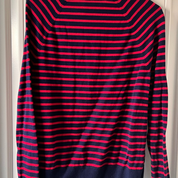 Vineyard Vines Cotton Nautical Sweater Small - Picture 2 of 3